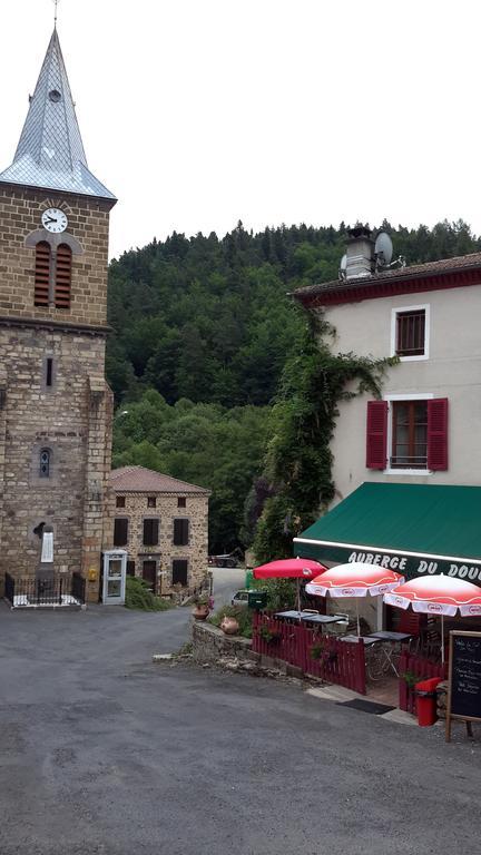 Auberge Du Doulon Lamothe-Montravel Exterior foto
